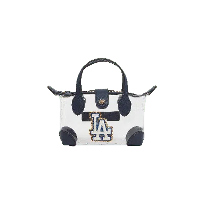 Stoney Clover Lane Clear Pouchette Crossbody Bag 01