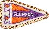 Stoney Clover Lane Clemson University Patch