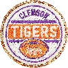 Stoney Clover Lane Clemson University Patch