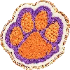 Stoney Clover Lane Clemson University Patch