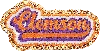 Stoney Clover Lane Clemson University Patch