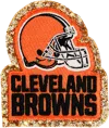 Stoney Clover Lane Cleveland Browns Patch