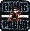 Stoney Clover Lane Cleveland Browns Patch