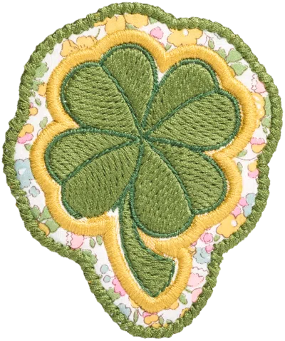 Stoney Clover Lane Clover Patch Made With Liberty Fabric