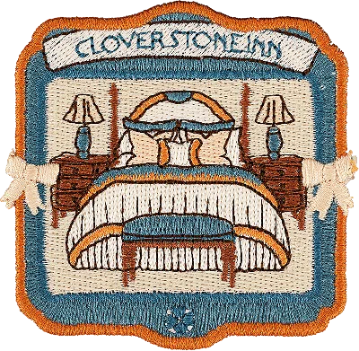 Stoney Clover Lane Clover Stone Inn Patch
