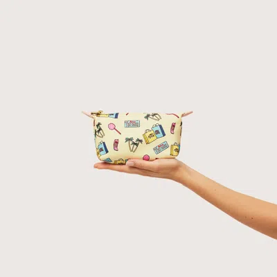 Stoney Clover Lane Clueless Pouchette In Multi