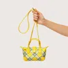 Stoney Clover Lane Clueless Pouchette Crossbody Bag