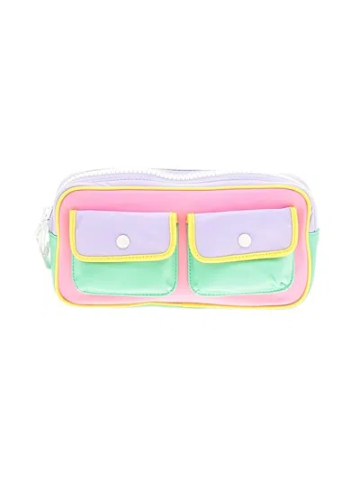 Stoney Clover Lane Clutch In White