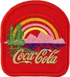 Stoney Clover Lane Coca-cola Patch