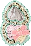 Stoney Clover Lane Compact Mirror Patch