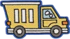 Stoney Clover Lane Construction Truck Patch