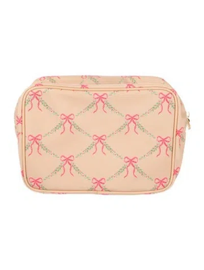 Pre-owned Stoney Clover Lane Cosmetic Bag