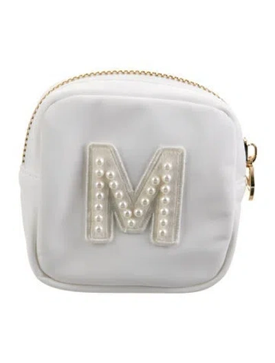 Pre-owned Stoney Clover Lane Cosmetic Bag In Multi