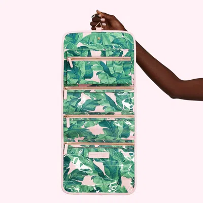 Stoney Clover Lane Cosmetic Case In Green