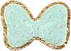 Stoney Clover Lane Cotton Candy Disney Minnie Mouse Pearl Bow Patch