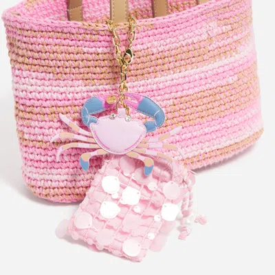 Stoney Clover Lane Crab Catch Bag Charm Cluster