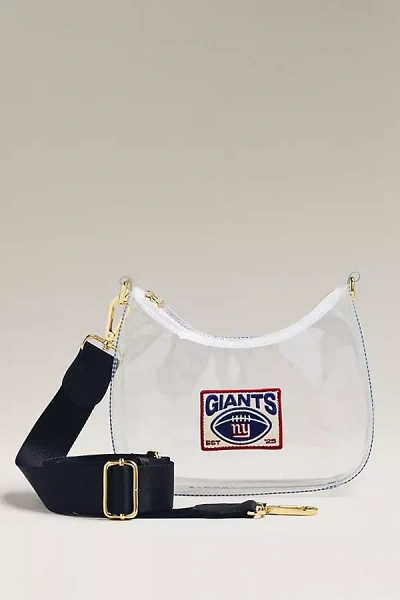 Stoney Clover Lane Crossbody Clear Nfl Stadium Bag In Blue