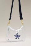 Stoney Clover Lane Crossbody Clear Nfl Stadium Bag In Blue