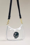 Stoney Clover Lane Crossbody Clear Nfl Stadium Bag In Green