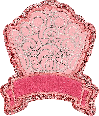 Stoney Clover Lane Crown Customizable Patch