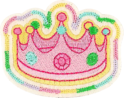 Stoney Clover Lane Crown Patch