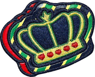 Stoney Clover Lane Crown Patch