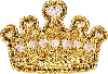 Stoney Clover Lane Crown With Hearts Patch