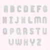 Stoney Clover Lane Crystal Pastel Letter Patch