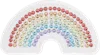 Stoney Clover Lane Crystal Rainbow Patch