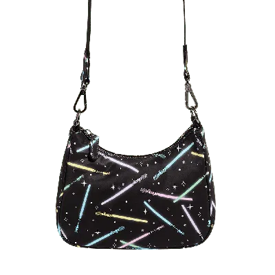 Stoney Clover Lane Curved Crossbody Bag