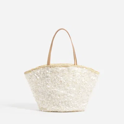 Stoney Clover Lane Curved Tote