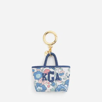 Stoney Clover Lane Custom Bag Charm In Multi
