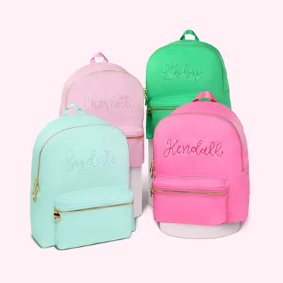 Stoney Clover Lane Custom Embroidered Classic Backpack