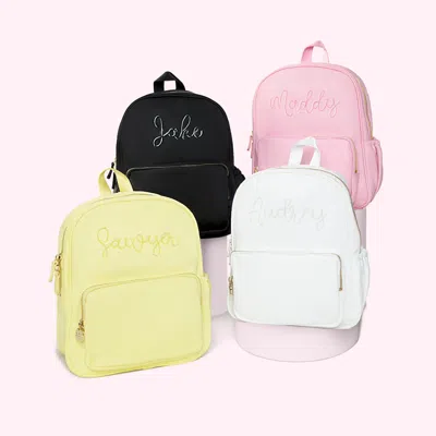 Stoney Clover Lane Custom Embroidered Mini Backpack