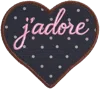 Stoney Clover Lane Custom J'adore Patch