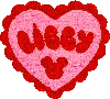 Stoney Clover Lane Customizable Heart Patch