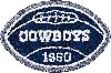 Stoney Clover Lane Dallas Cowboys Patch