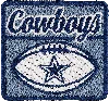 Stoney Clover Lane Dallas Cowboys Patch