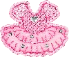 Stoney Clover Lane Dance Tutu Patch