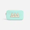 Stoney Clover Lane Delta Delta Delta Small Pouch