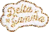 Stoney Clover Lane Delta Gamma Sticker Patch