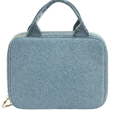 Stoney Clover Lane Denim Lunch Tote