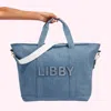 Stoney Clover Lane Denim Tote