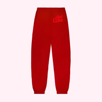Stoney Clover Lane Diet Coke Sweatpants In Brown
