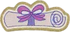 Stoney Clover Lane Diploma Patch