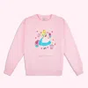 Stoney Clover Lane Disney Alice In Wonderland Sweatshirt