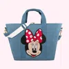 STONEY CLOVER LANE DISNEY CLASSIC DENIM TOTE