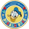 Stoney Clover Lane Disney Donald Duck Badge Patch