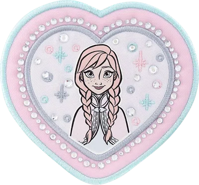 Stoney Clover Lane Disney Frozen Anna Patch