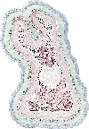 Stoney Clover Lane Disney Frozen Sven Patch